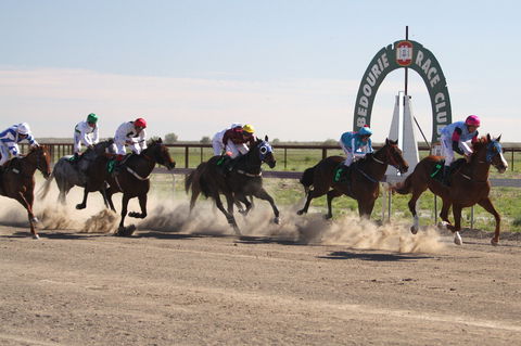 Bedourie Races And Rodeo - Tourism Canberra 0