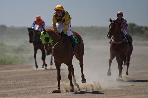 Bedourie Races And Rodeo - Tourism Canberra 2