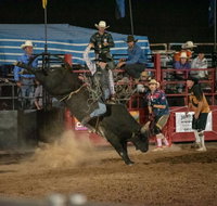 Black Opal Bull and Bronc Ride - Tourism Canberra