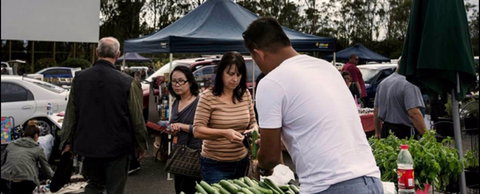 Blacktown Markets - Tourism Canberra 0