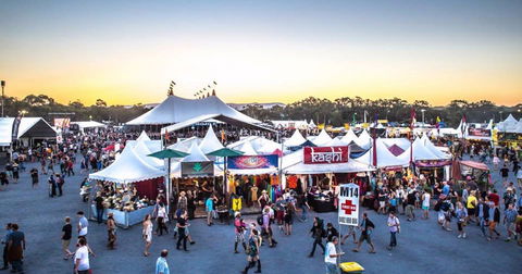 Bluesfest - Tourism Canberra 0