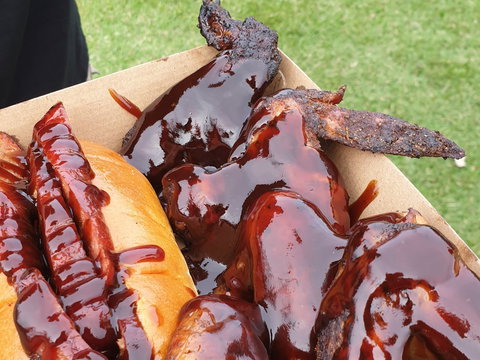 Bluewater Barbecue Festival - Tourism Canberra 2