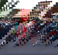 Bonnie Wingham Scottish Festival - Tourism Canberra