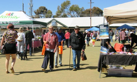 Broken Hill Community Markets - Tourism Canberra 1