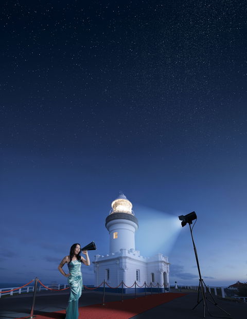 Byron Bay International Film Festival - Tourism Canberra 0