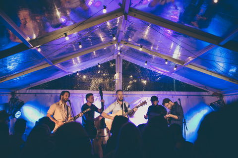 Cabin Fever Weekender - Tourism Canberra 1