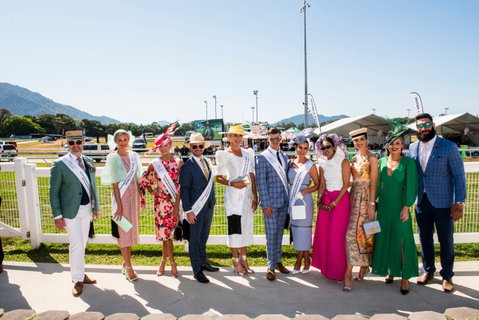 Cairns Amateurs - Tourism Canberra 1