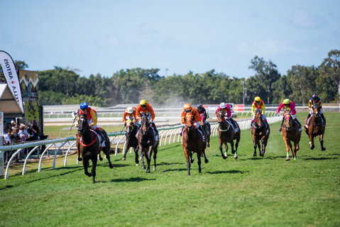 Cairns Amateurs - Tourism Canberra 2