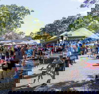 Calliope Historical Village Markets - Tourism Canberra