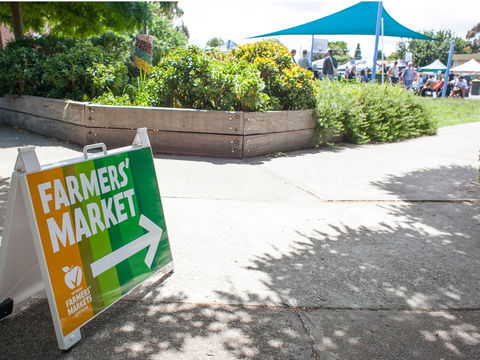 Coburg Farmers' Market - Tourism Canberra 1