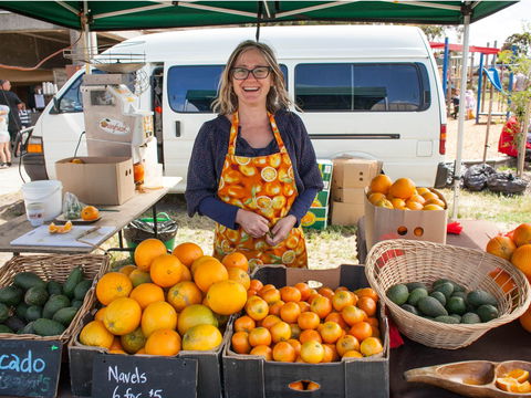 Coburg Farmers' Market - Tourism Canberra 2