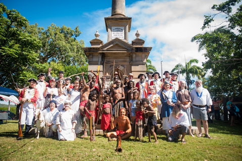 Cooktown And Cape York Expo 2021 - Tourism Canberra 1