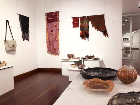 Creative Moments Exhibiton - Tourism Canberra 1