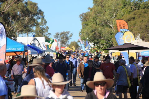 CRT FarmFest - Tourism Canberra 1