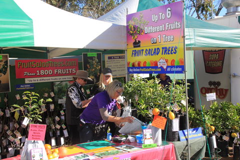 CRT FarmFest - Tourism Canberra 2