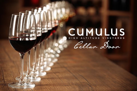 Cumulus Vineyards Pop Up Cellar Door - Tourism Canberra 0