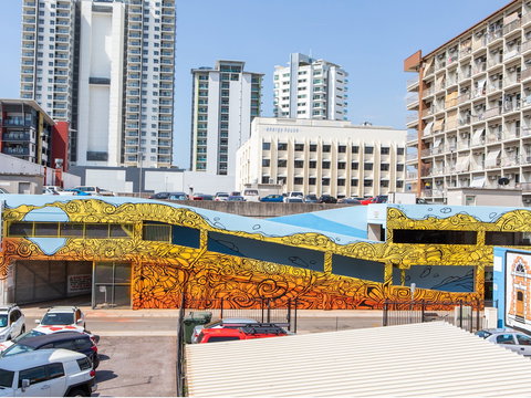 Darwin Street Art Festival - Tourism Canberra 0