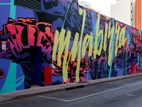 Darwin Street Art Festival - Tourism Canberra 1