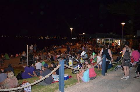 Drakes Supermarkets Copper Coast New Years Eve Celebrations - Tourism Canberra 2