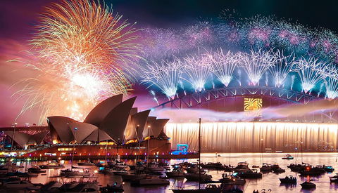 Eclipse New Years Eve Cruise - Tourism Canberra 0