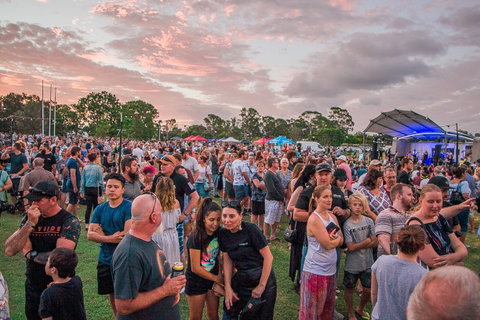 Food N Groove Fridays - Tourism Canberra 1