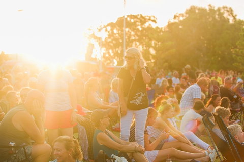 Food N Groove Fridays - Tourism Canberra 2
