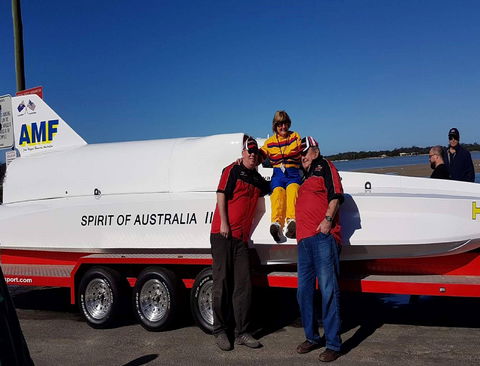 Fred Williams Aquatic Festival - Tourism Canberra 2