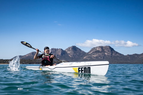 Freycinet Challenge - Tourism Canberra 1