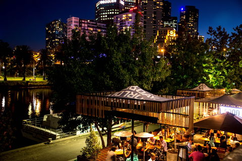 Free Comedy Night At Pilgrim Bar - Tourism Canberra 1