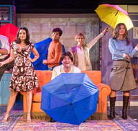 Friends The Musical Parody - Tourism Canberra