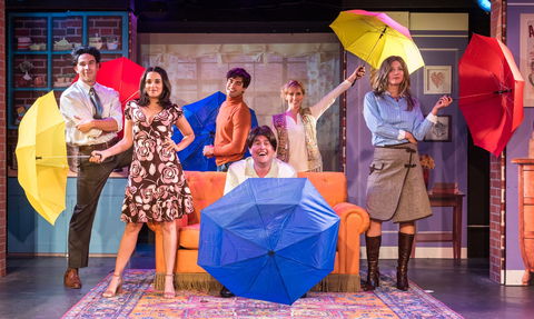Friends! The Musical Parody - Tourism Canberra 0