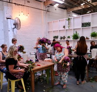 Fun Floral workshops for beginners - Tourism Canberra