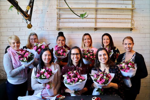 Fun Floral Workshops For Beginners - Tourism Canberra 2