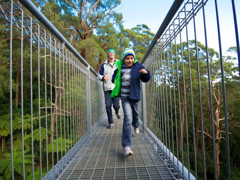 Get Back To Nature These July School Holidays! - Tourism Canberra 0