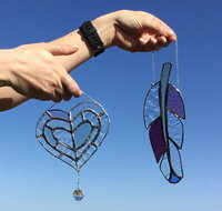 Glass Light Catcher Workshop - Tourism Canberra
