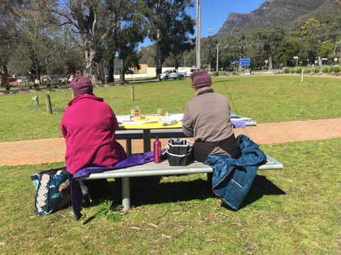 Grampians Brushes - Tourism Canberra 0