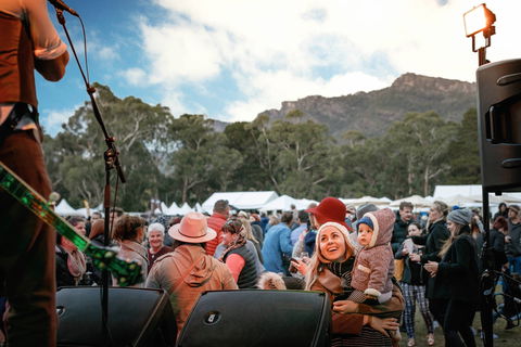 Grampians Grape Escape - Tourism Canberra 0