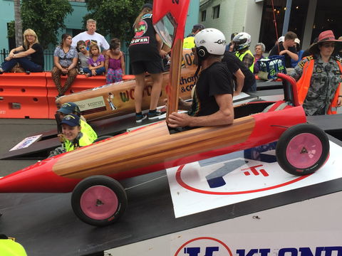 Gravity Racing National Championships - Tourism Canberra 2