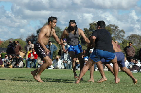 Griffith Shaheedi Tournament - Tourism Canberra 0