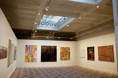 Hadley's Art Prize - Tourism Canberra 0