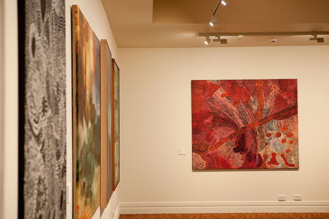 Hadley's Art Prize - Tourism Canberra 1