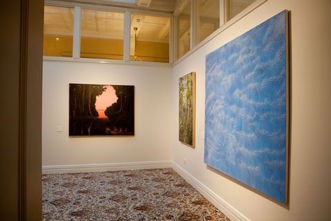 Hadley's Art Prize - Tourism Canberra 2
