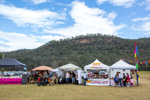 Horses Birthday Festival - Tourism Canberra 2