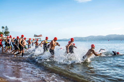 Intersport Townsville Triathlon And Multisport  Festival - Tourism Canberra 1
