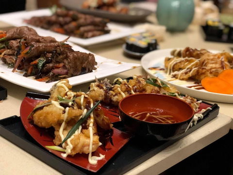 Japanese Cooking - Tourism Canberra 0