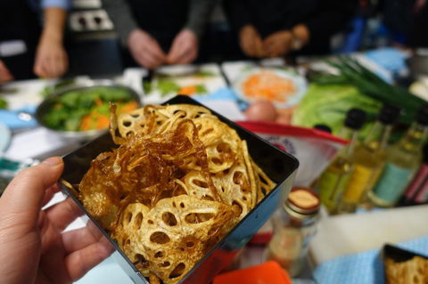 Japanese Cooking - Tourism Canberra 1