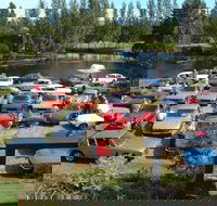 Jensen Car Club National Rally - Tourism Canberra