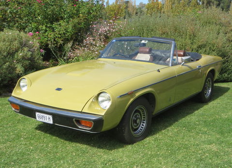 Jensen Car Club National Rally - Tourism Canberra 2