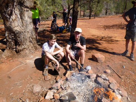 July 2020 Holidays- Forest, Smores & Explore - Tourism Canberra 1