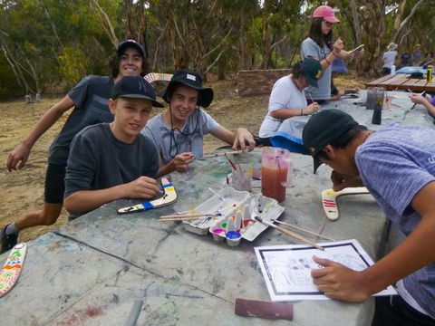 July 2020 Holidays- Forest, Smores & Explore - Tourism Canberra 2